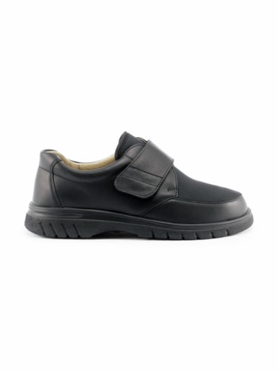 Varomed Klettschuh Schwarz