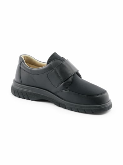 Varomed Klettschuh Schwarz