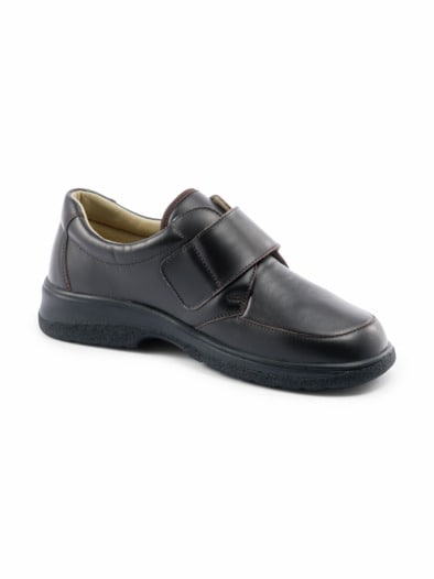 Varomed Klettschuh Braun