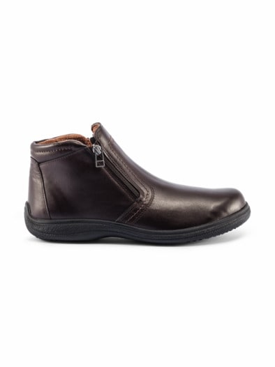 Hallux-Bootie Extraweit Braun