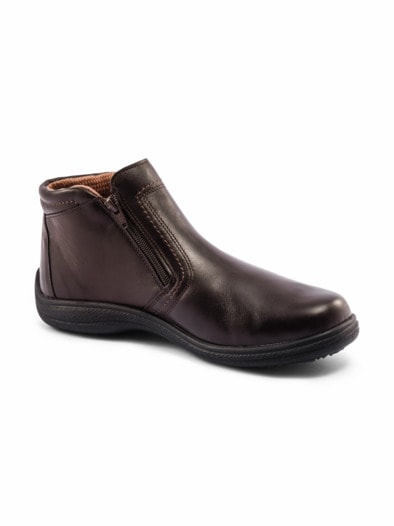 Hallux-Bootie Extraweit Braun