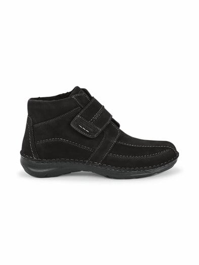 J.Seibel-Klettstiefel Schwarz