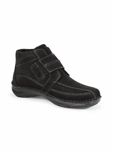 J.Seibel-Klettstiefel Schwarz