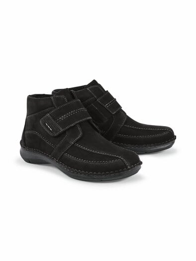 J.Seibel-Klettstiefel Schwarz