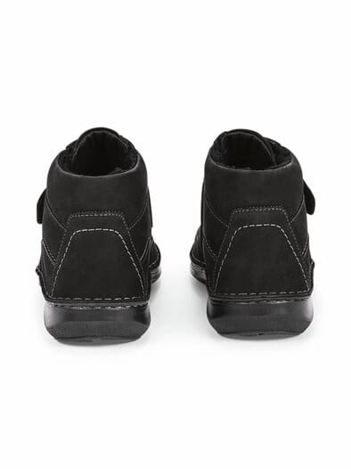 J.Seibel-Klettstiefel Schwarz