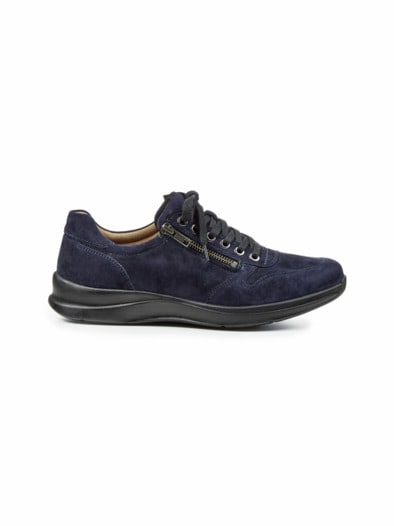Avena Care-Sneaker Nahtfrei Marine