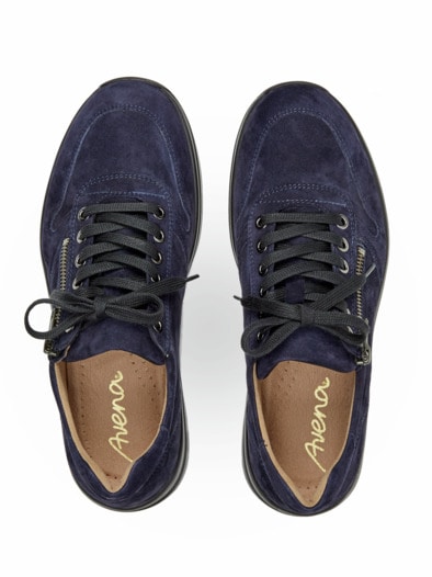 Avena Care-Sneaker Nahtfrei Marine