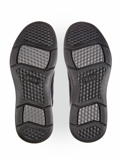 Avena Care-Sneaker Nahtfrei Marine