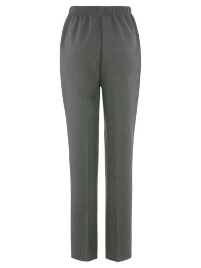 Fleckschutz-Hose Knitterarm Anthrazit