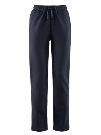 Baumwoll-Hose Extraweich Marine
