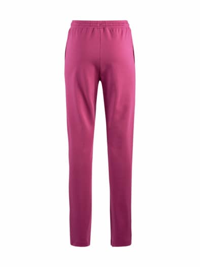 Baumwoll-Hose Extraweich Beere