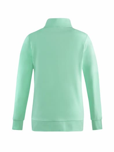 Baumwoll-Jacke Extraweich Mint