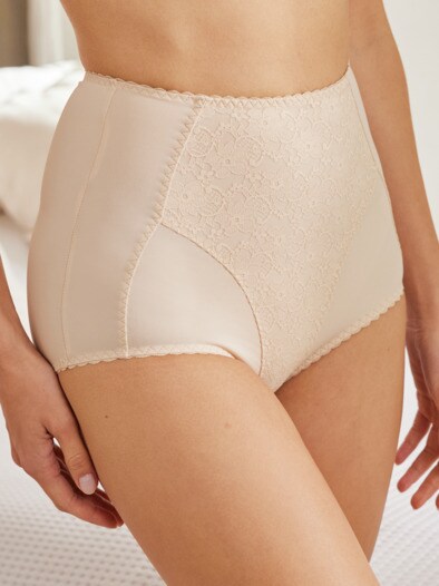 Spitzen-Slip Komfort Spitzen-Slip Komfort