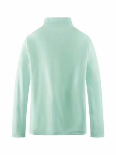 Nicki-Troyer Kuschelweich Eisblau