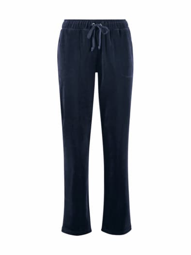 Nicki-Hose Kuschelweich Marine