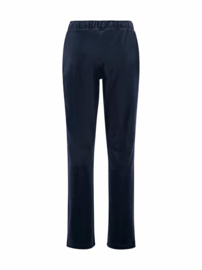 Nicki-Hose Kuschelweich Marine