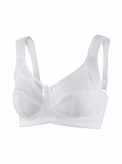 Soft-BH Mesh-Einsatz Weiß