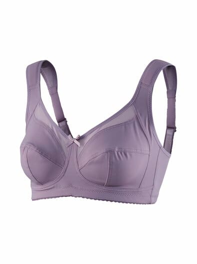 Soft-BH Mesh-Einsatz Mauve