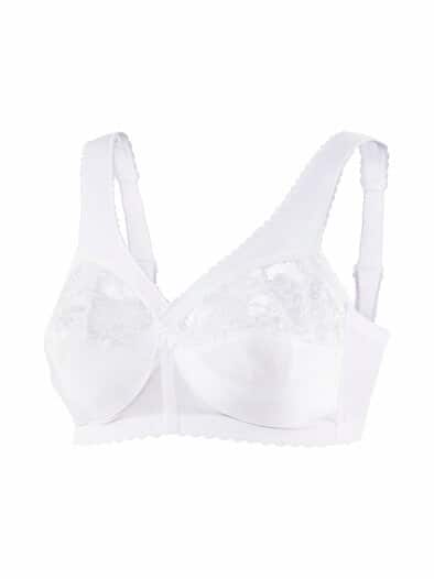 Glamorise-BH Magic-Lift Weiß