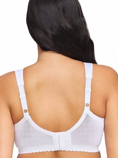 Glamorise-BH Magic-Lift Weiß