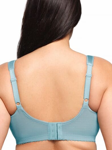 Glamorise-BH Magic-Lift Eisblau