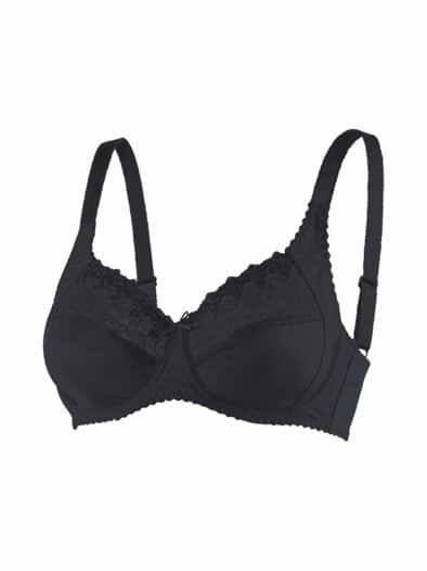 Bügel-BH Elegance Schwarz