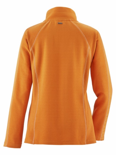 Baumwoll-Jacke Ottoman Orange