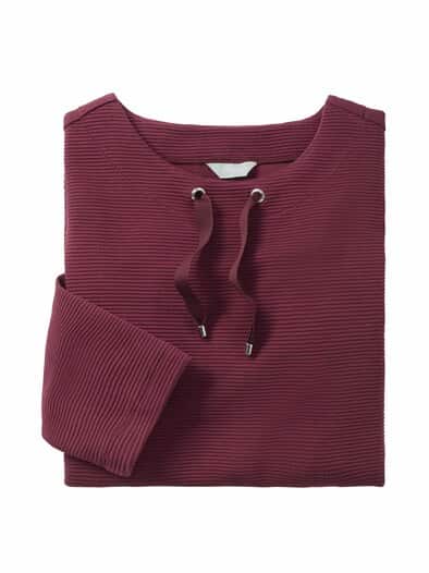 Ottoman-Sweatshirt Barolo