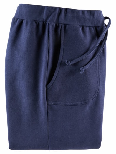 Bio-Baumwollhose Softness Marine