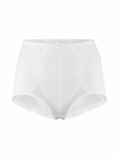 Miederslip-gut -in-Form Weiß