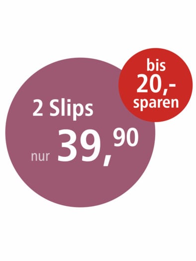 Miederslip-gut -in-Form Weiß