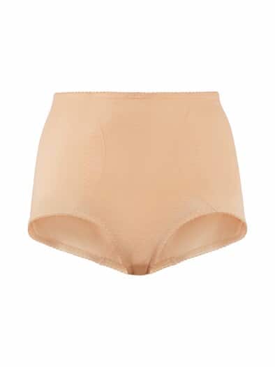 Miederslip-gut -in-Form Apricot