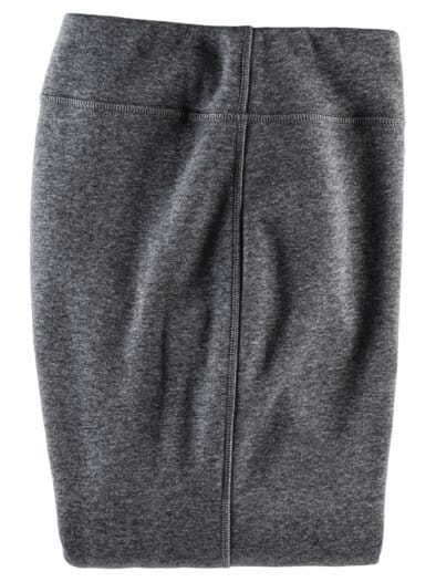 Kuschel-Leggings Anthrazit