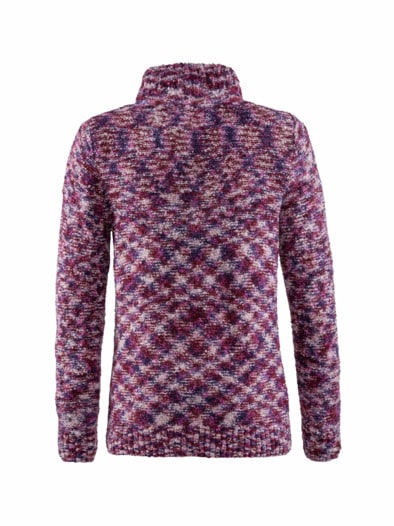 Strick-Cardigan Beere