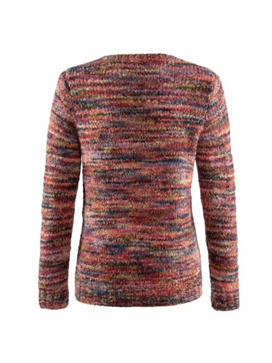 Alpaka Multicolor Pullover Multicolor