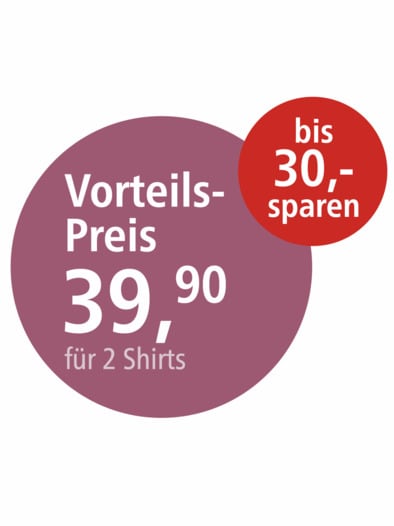Baumwoll-Top Weiß