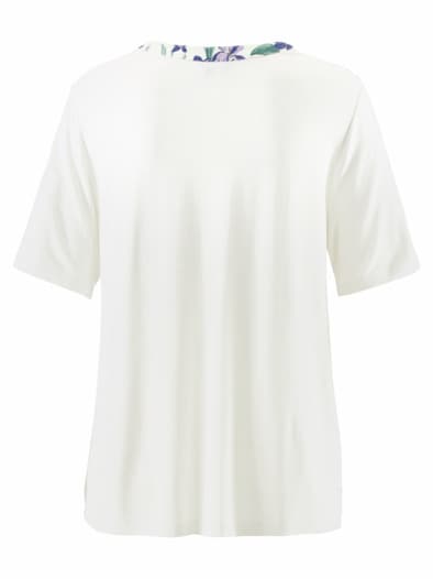 Blusenshirt Extraleicht Offwhite