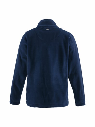 Fleecejacke Extraleicht Marine