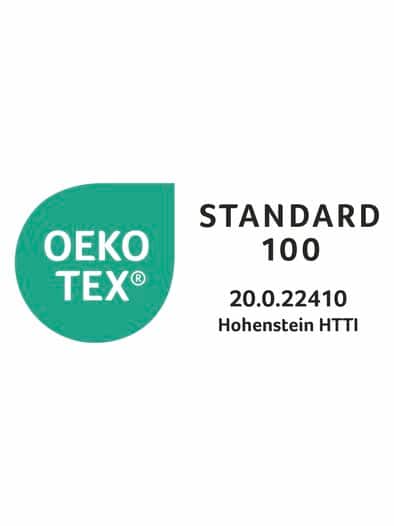 Stehkragen-Shirt Pfirsichweich Offwhite