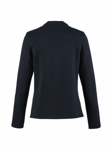 Indoor-Jacke Sommerstepp Marine