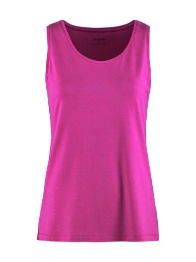 Viskose-Top Pink