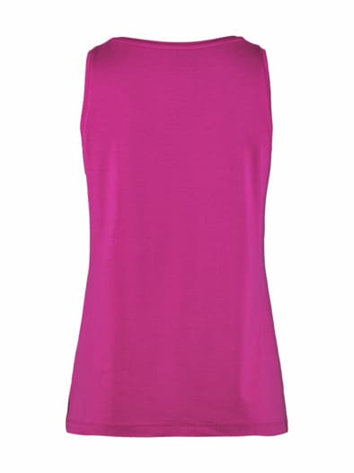 Viskose-Top Pink