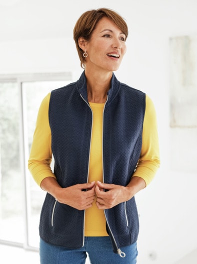 Viskose-Shirt 3/4 Arm Mango