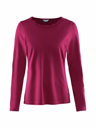 Jersey Shirt Schmucksteine Beere