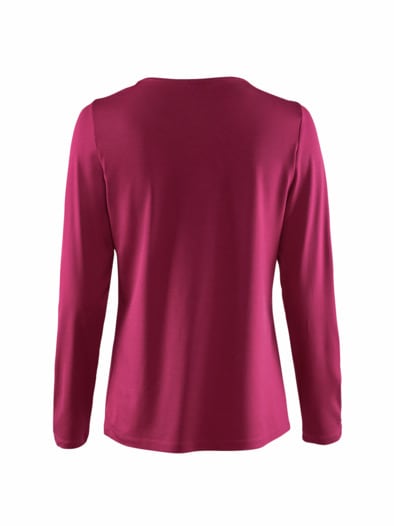 Jersey Shirt Schmucksteine Beere