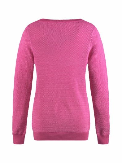 Pullover Himbeer-Sorbet Himbeere