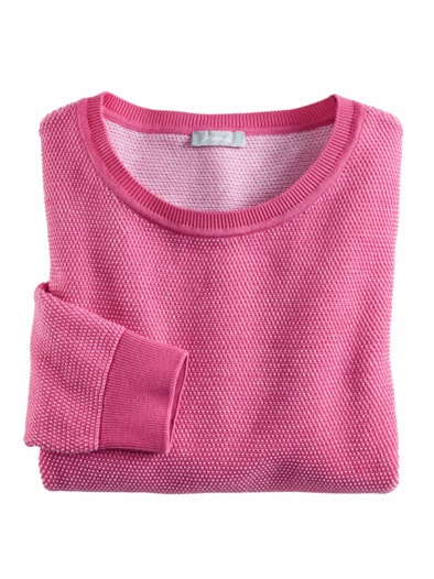 Pullover Himbeer-Sorbet Himbeere