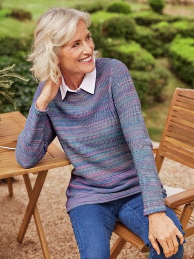 Pullover Multicolor Multicolor