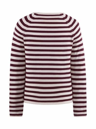 Rabe Strickpullover Hamburg Bordeaux