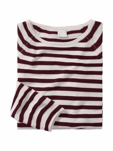 Rabe Strickpullover Hamburg Bordeaux